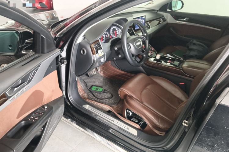 Used Audi A8 2016 A8L 45 TFSI quattro Luxury Edition Driver Seat