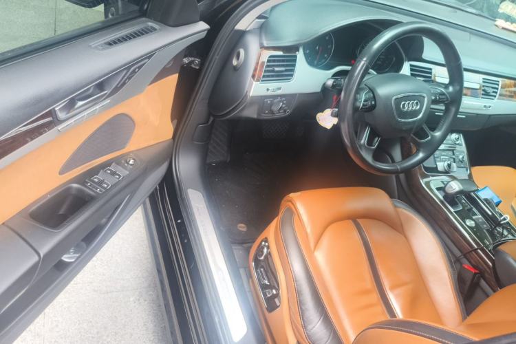 Used Audi A8 2016 A8L 45 TFSI quattro Fashion Edition Driver Seat