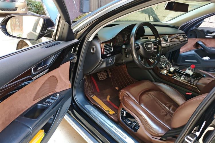 Used Audi A8 2016 A8L 45 TFSI quattro Luxury Edition Driver Seat