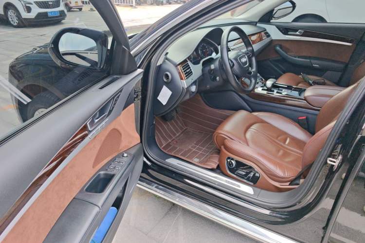 Used Audi A8 2016 A8L 45 TFSI quattro Luxury Edition Driver Seat