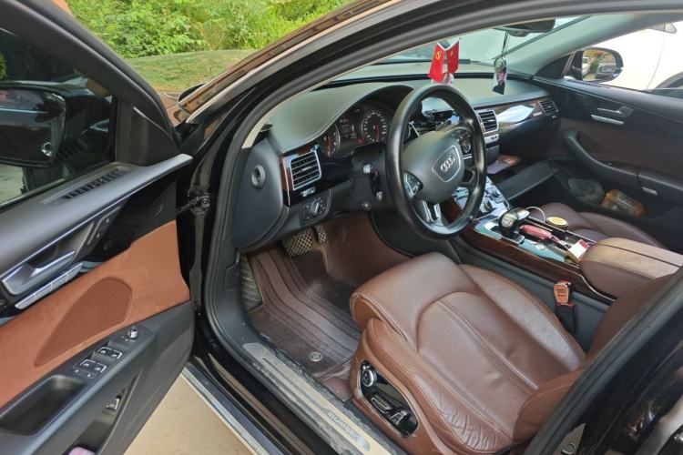 Used Audi A8 2016 A8L 45 TFSI quattro Fashion Edition Driver Seat