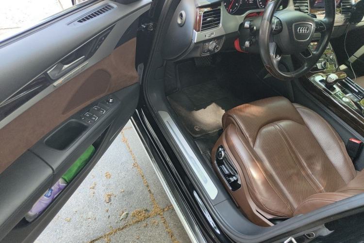 Used Audi A8 2016 A8L 45 TFSI quattro Luxury Edition Driver Seat