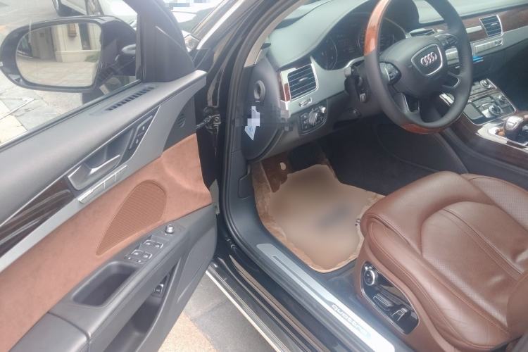 Used Audi A8 2016 A8L 50 TFSI quattro Prestige Edition Driver Seat