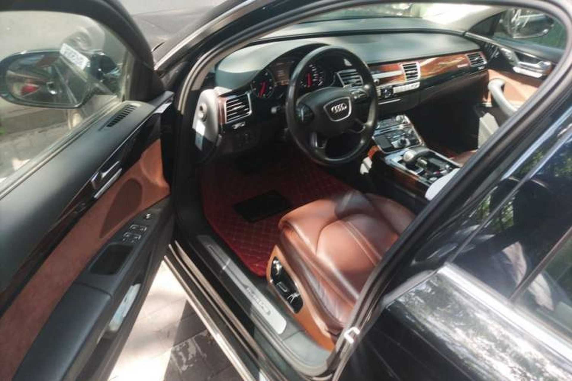 Used Audi A8 2016 A8L 45 TFSI quattro Luxury Edition Driver Seat