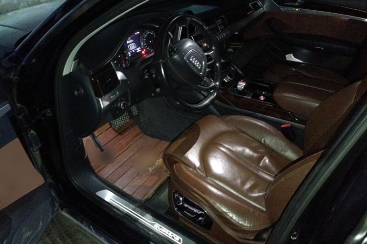 Used Audi A8 2016 A8L 45 TFSI quattro Luxury Edition Driver Seat