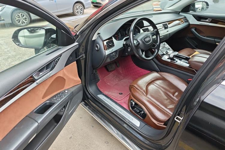 Used Audi A8 2016 A8L 45 TFSI quattro Luxury Edition Driver Seat