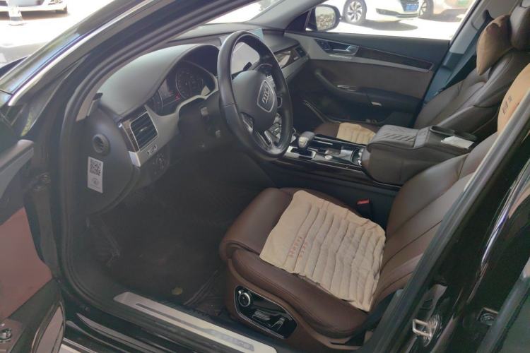Used Audi A8 2016 A8L 45 TFSI quattro Comfort model Driver Seat