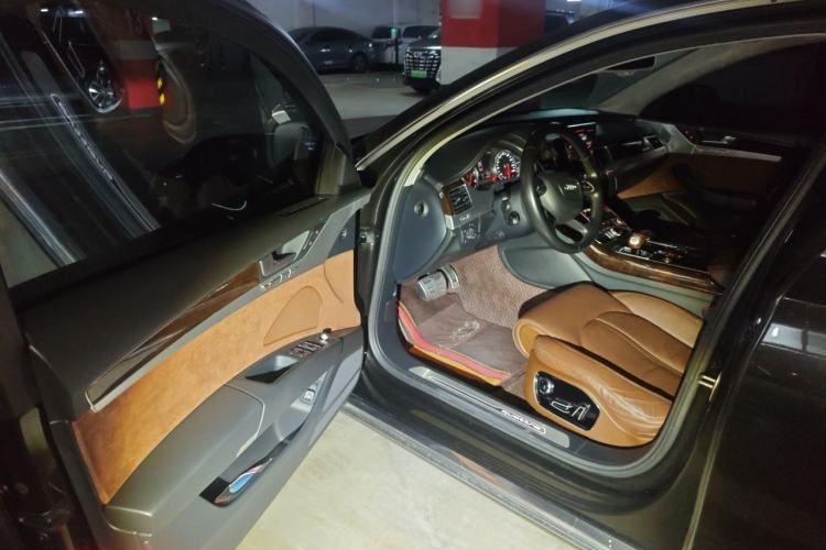 Used Audi A8 2016 A8L 45 TFSI quattro Fashion Edition Driver Seat