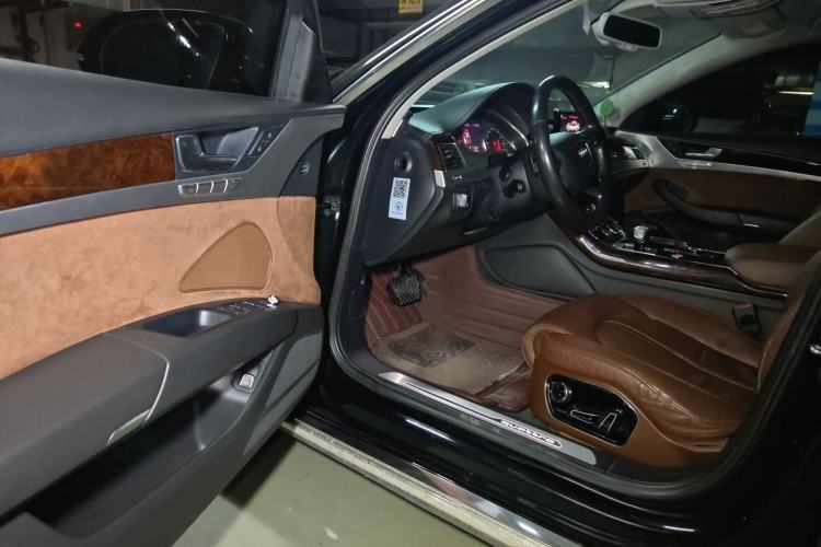 Used Audi A8 2016 A8L 45 TFSI quattro Comfort model Driver Seat