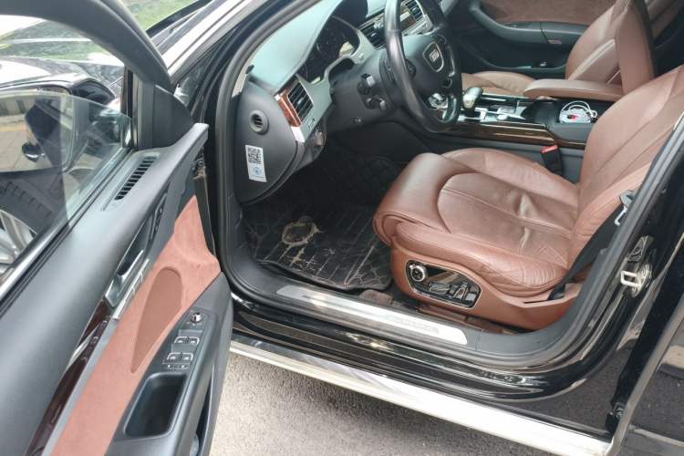 Used Audi A8 2016 A8L 45 TFSI quattro Fashion Edition Driver Seat