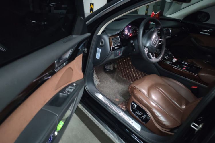 Used Audi A8 2016 A8L 45 TFSI quattro Luxury Edition Driver Seat