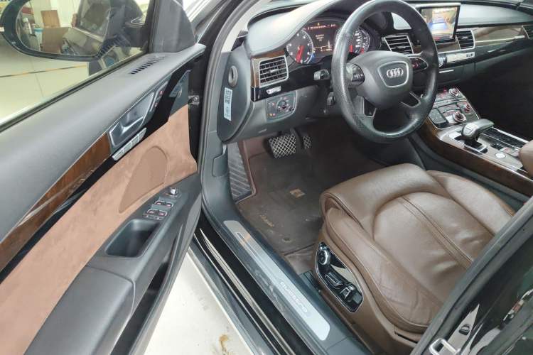 Used Audi A8 2016 A8L 45 TFSI quattro Fashion Edition Driver Seat
