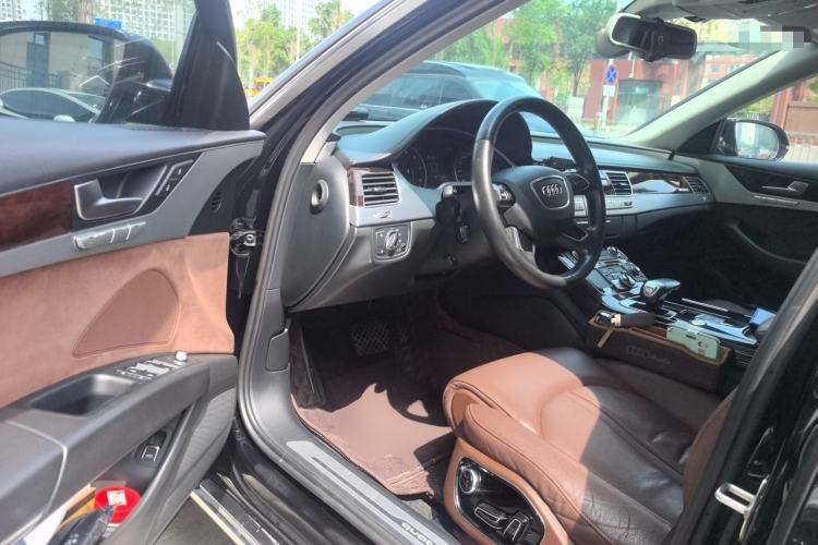 Used Audi A8 2016 A8L 45 TFSI quattro Comfort model Driver Seat
