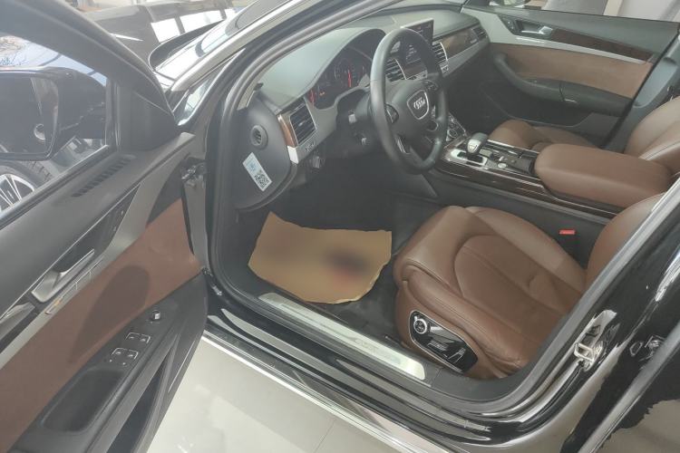 Used Audi A8 2016 A8L 45 TFSI quattro Luxury Edition Driver Seat