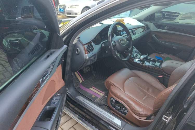 Used Audi A8 2016 A8L 45 TFSI quattro Comfort model Driver Seat