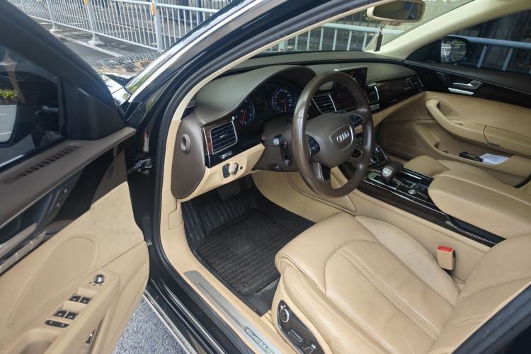 Used Audi A8 2016 A8L 45 TFSI quattro Fashion Edition Driver Seat
