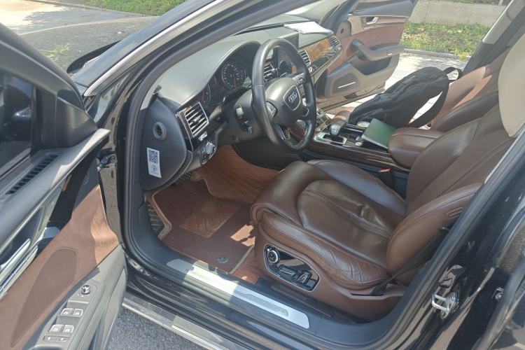 Used Audi A8 2016 A8L 45 TFSI quattro Luxury Edition Driver Seat