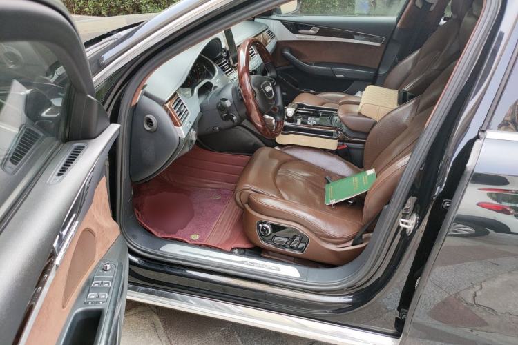 Used Audi A8 2016 A8L 45 TFSI quattro Luxury Edition Driver Seat