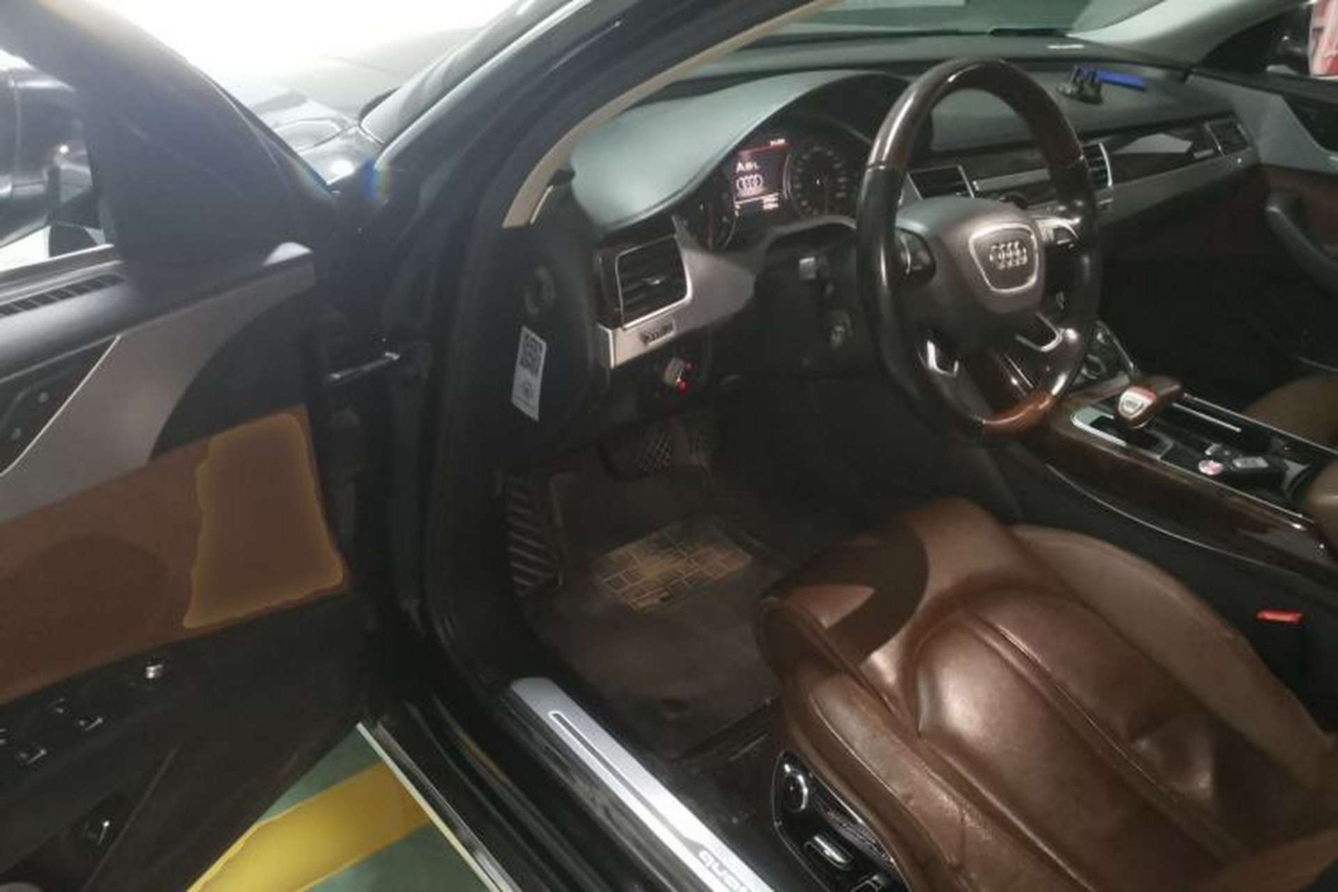 Used Audi A8 2016 A8L 45 TFSI quattro Comfort model Driver Seat