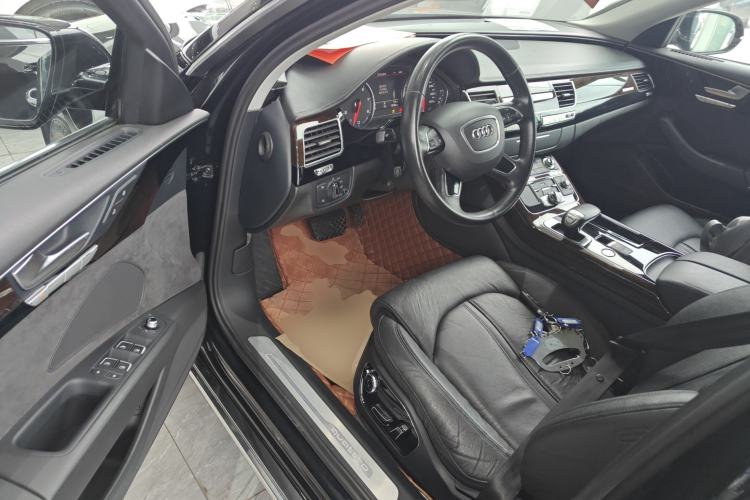 Used Audi A8 2016 A8L 45 TFSI quattro Fashion Edition Driver Seat