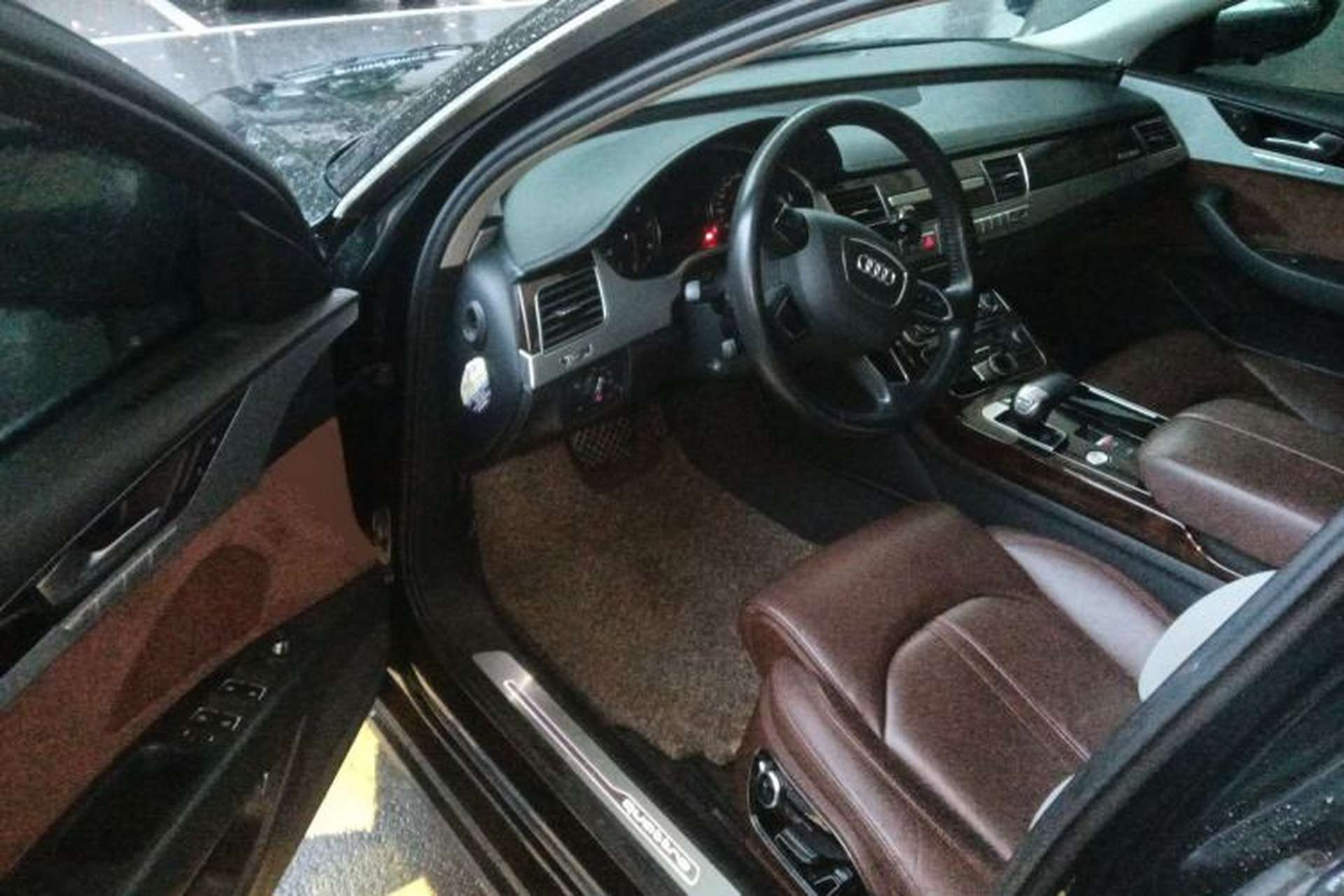 Used Audi A8 2016 A8L 45 TFSI quattro Comfort model Driver Seat