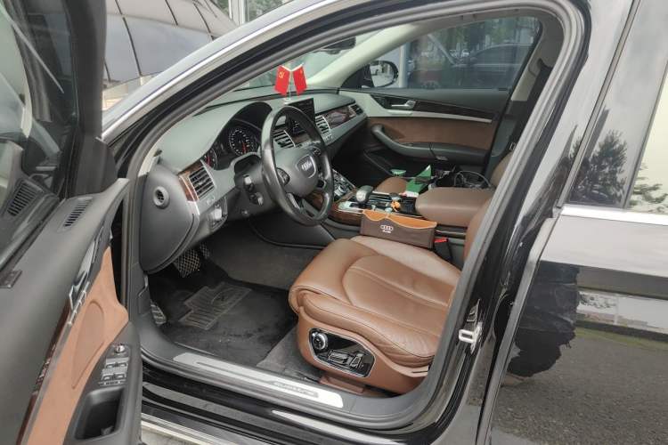 Used Audi A8 2016 A8L 45 TFSI quattro Fashion Edition Driver Seat