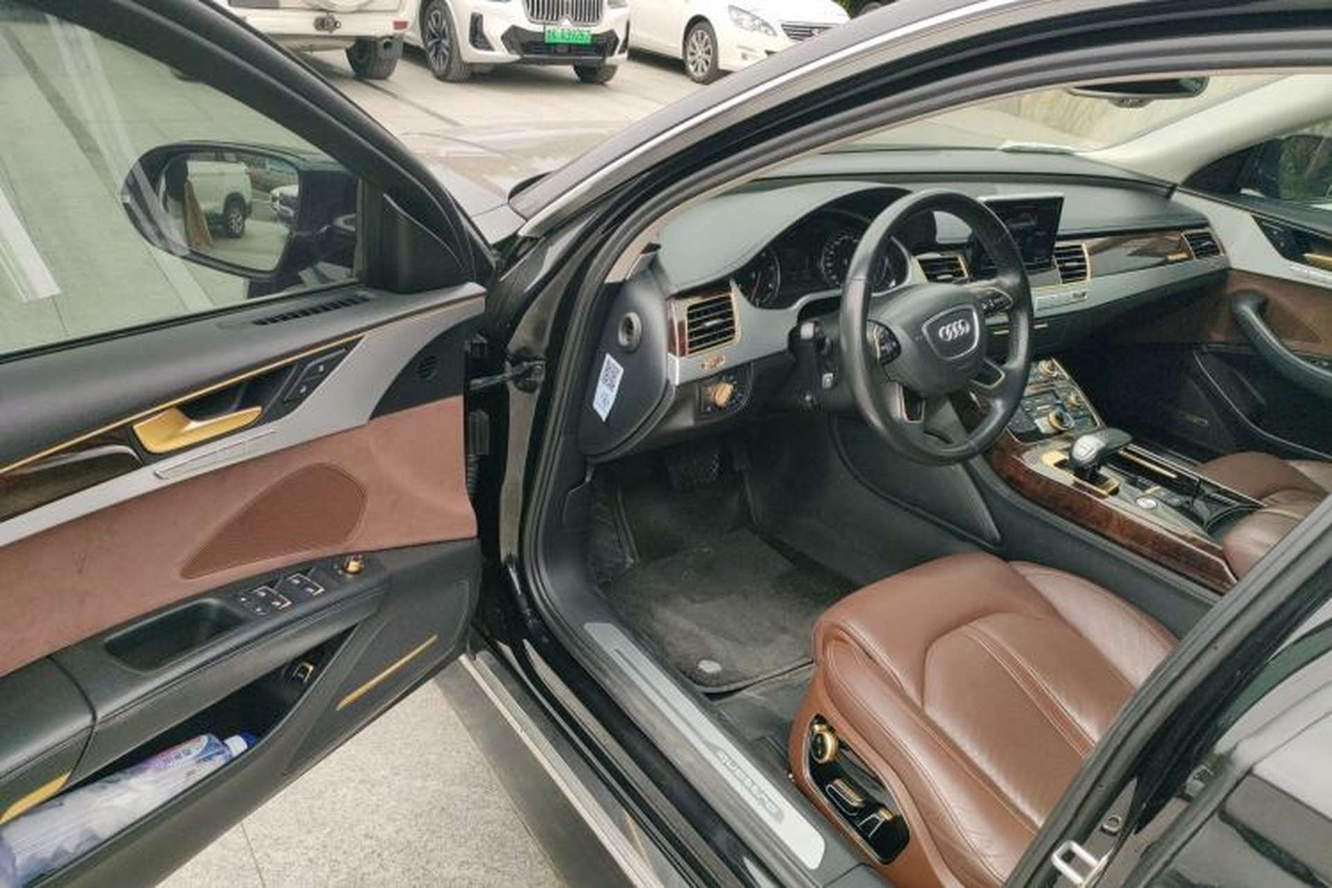 Used Audi A8 2016 A8L 45 TFSI quattro Luxury Edition Driver Seat