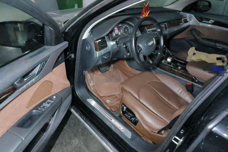 Used Audi A8 2016 A8L 45 TFSI quattro Comfort model Driver Seat