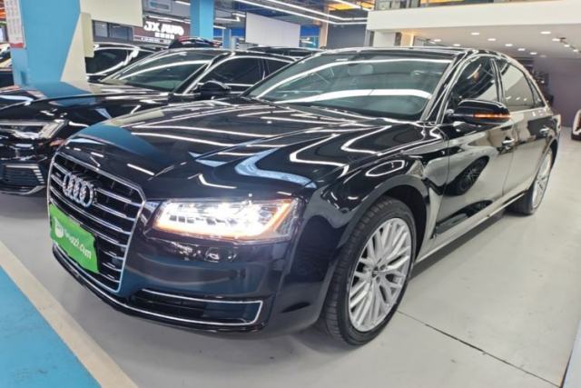 Used Audi A8 2016 A8L 45 TFSI quattro Comfort model