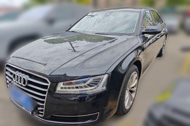 Used Audi A8 2016 A8L 45 TFSI quattro Luxury Edition