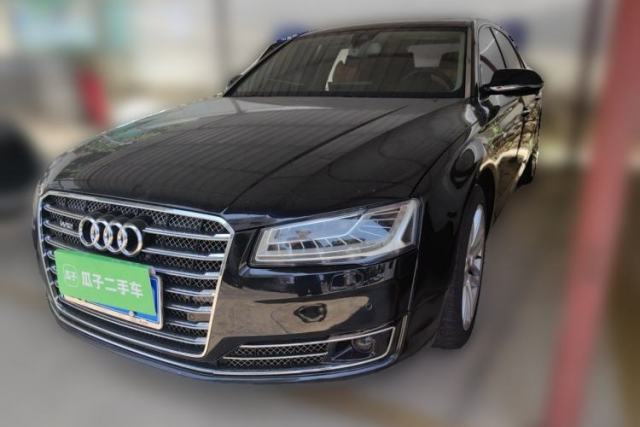 Used Audi A8 2016 A8L 45 TFSI quattro Comfort model