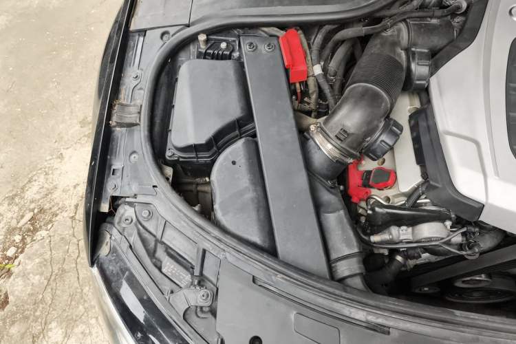 Used Audi A8 2016 A8L 45 TFSI quattro Luxury Edition Engine Bay Right