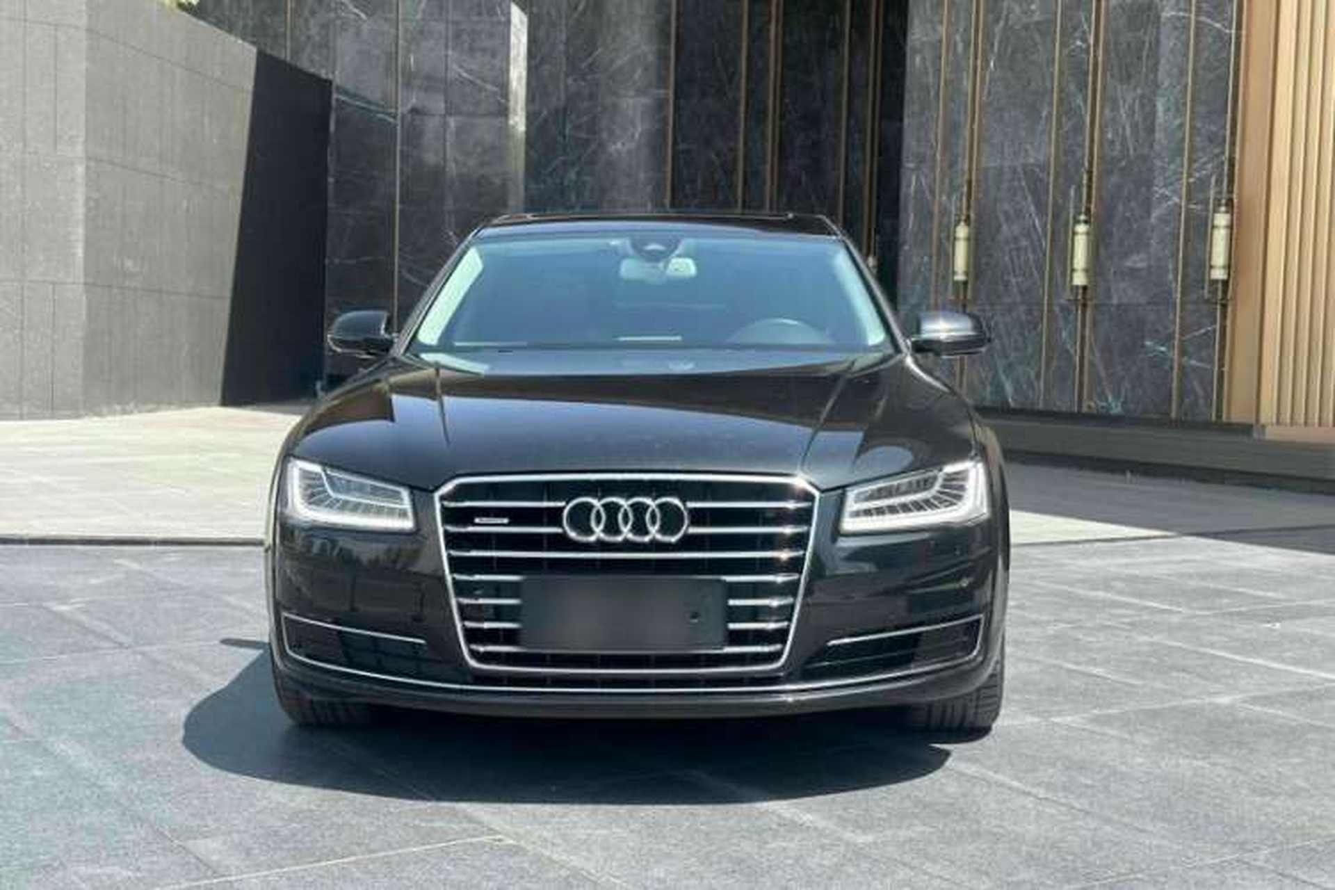Used Audi A8 2016 A8L 45 TFSI quattro Comfort model Exterior 1