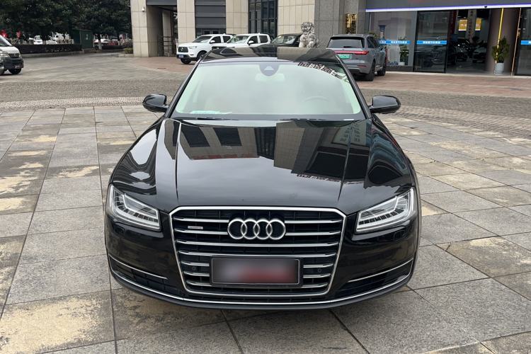 Used Audi A8 2016 A8L 45 TFSI quattro Comfort model Exterior 1