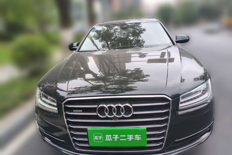 Used Audi A8 2016 A8L 45 TFSI quattro Luxury Edition Exterior 1