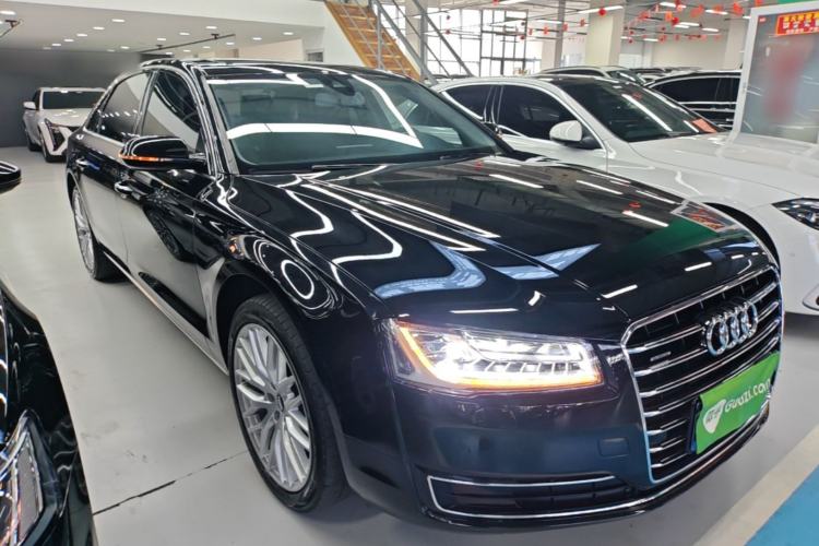 Used Audi A8 2016 A8L 45 TFSI quattro Comfort model Exterior 1