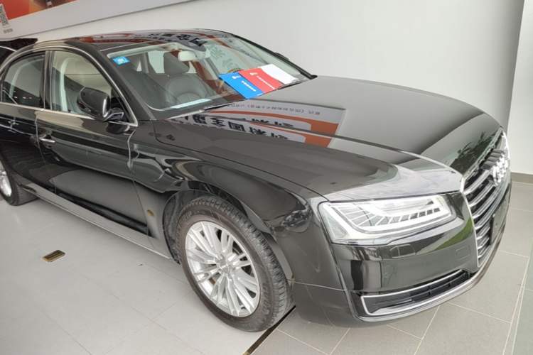 Used Audi A8 2016 A8L 30 FSI Comfort Model Exterior 1