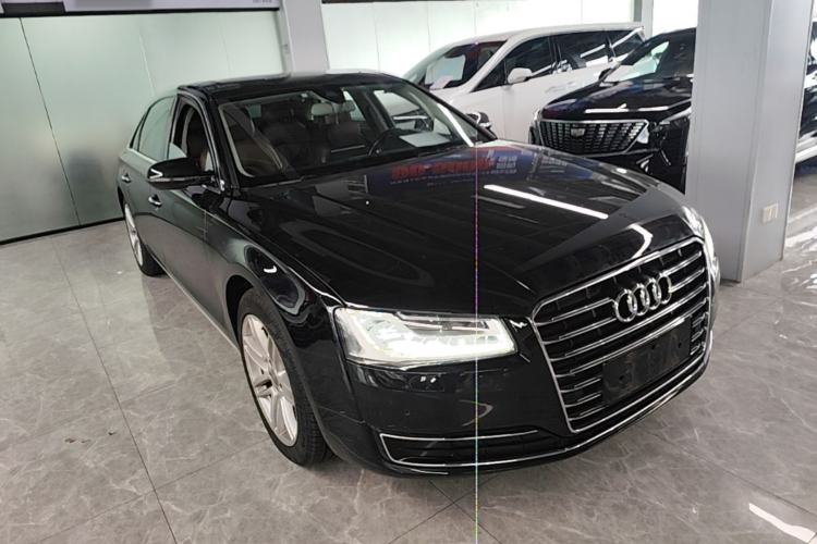 Used Audi A8 2016 A8L 45 TFSI quattro Comfort model Exterior 1