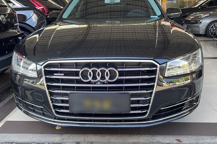 Used Audi A8 2016 A8L 45 TFSI quattro Luxury Edition Exterior 1