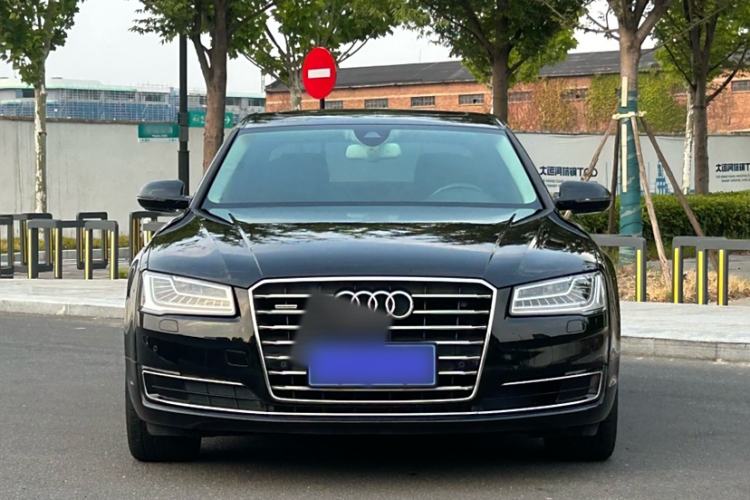 Used Audi A8 2016 A8L 45 TFSI quattro Comfort model Exterior 1