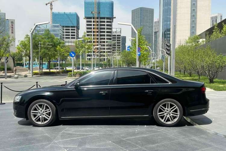 Used Audi A8 2016 A8L 45 TFSI quattro Comfort model Exterior 2