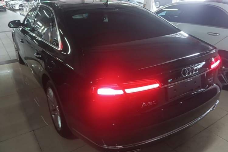 Used Audi A8 2016 A8L 45 TFSI quattro Comfort model Exterior 2
