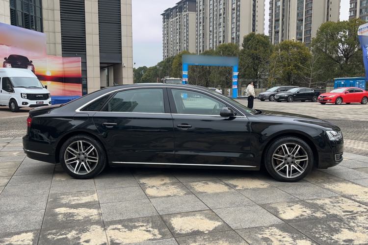 Used Audi A8 2016 A8L 45 TFSI quattro Comfort model Exterior 2