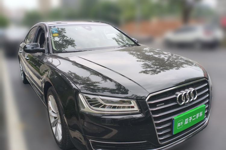 Used Audi A8 2016 A8L 45 TFSI quattro Luxury Edition Exterior 2