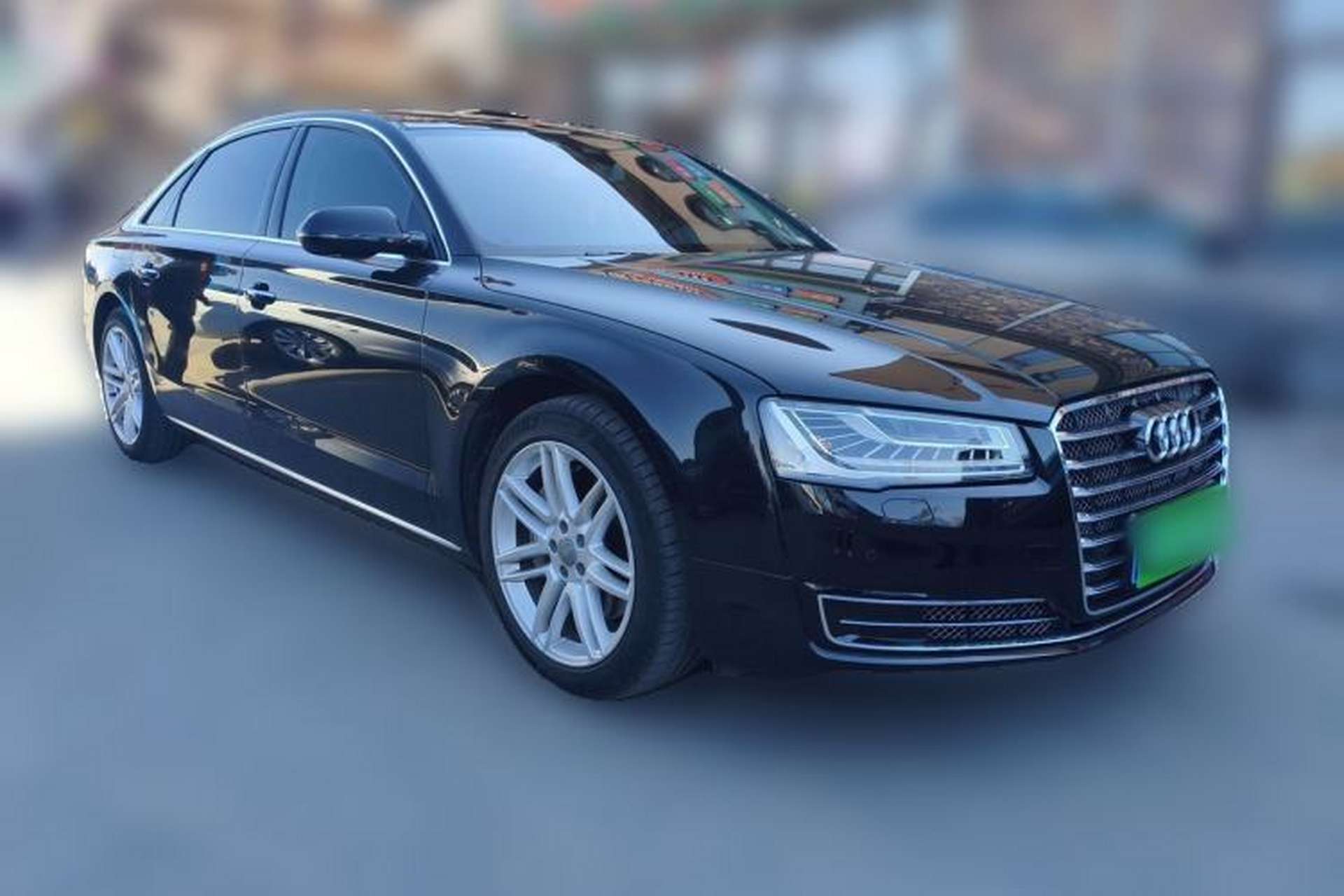 Used Audi A8 2016 A8L 45 TFSI quattro Comfort model Exterior 2