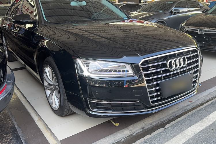 Used Audi A8 2016 A8L 45 TFSI quattro Luxury Edition Exterior 2