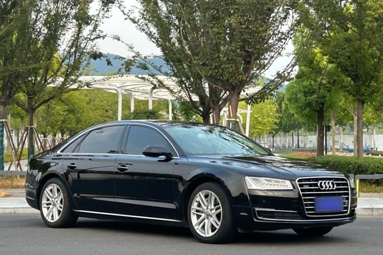 Used Audi A8 2016 A8L 45 TFSI quattro Comfort model Exterior 2