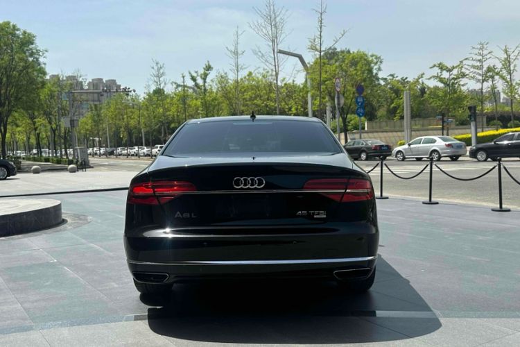 Used Audi A8 2016 A8L 45 TFSI quattro Comfort model Exterior 3