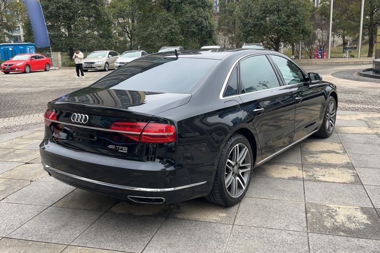 Used Audi A8 2016 A8L 45 TFSI quattro Comfort model Exterior 3
