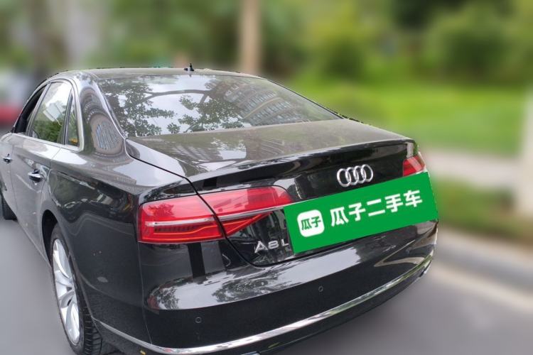 Used Audi A8 2016 A8L 45 TFSI quattro Luxury Edition Exterior 3